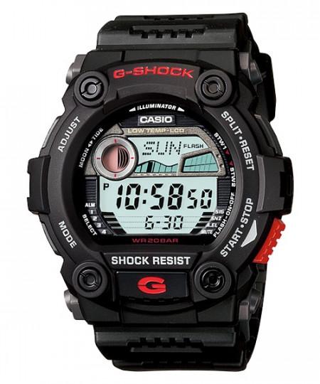 ساعت مچی مردانه کاسیو، زیرمجموعه G-Shock، کد G-7900-1DR