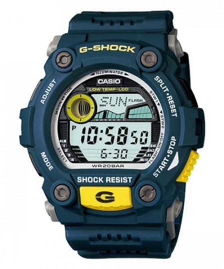 ساعت مردانه کاسیو ، زیرمجموعه G-Shock, کد G-7900-2DR