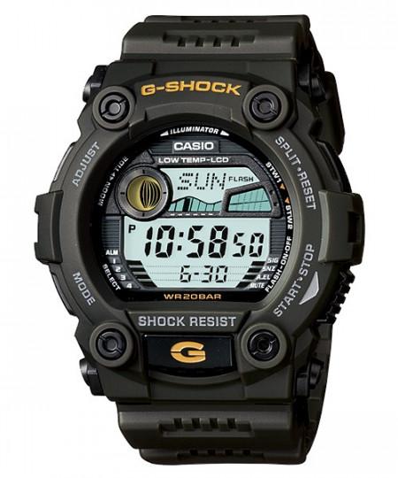 ساعت مچی مردانه کاسیو، زیرمجموعه G-Shock, کد G-7900-3DR