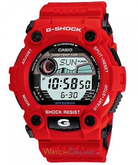 ساعت مردانه کاسیو ، زیرمجموعه G-Shock, کد G-7900A-4DR