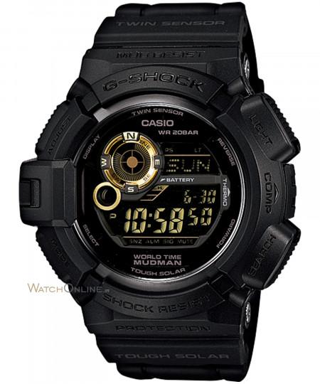 ساعت مچی مردانه کاسیو، زیرمجموعه G-Shock, کد G-9300GB-1DR