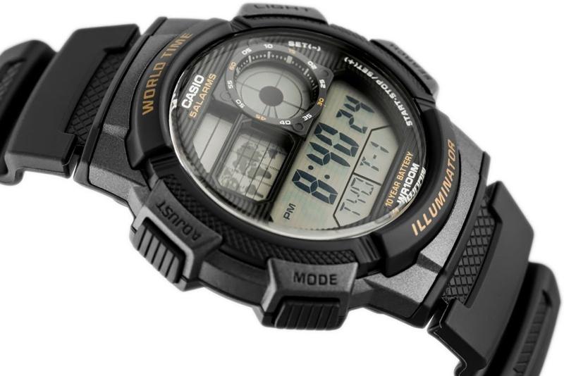 خرید ساعت مچی مردانه کاسیو مدل AE-1000W-1AVDF به چه کسانی پیشنهاد می‌شود؟