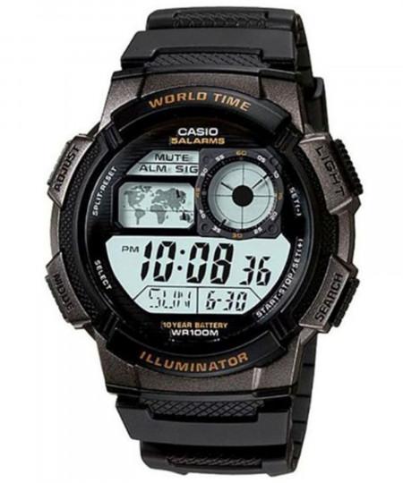 ساعت مچی مردانه کاسیو، زیرمجموعه Standard, کد AE-1000W-1AVDF