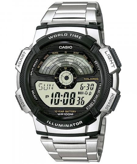 ساعت مچی مردانه کاسیو، زیرمجموعه Standard, کد AE-1100WD-1AVDF