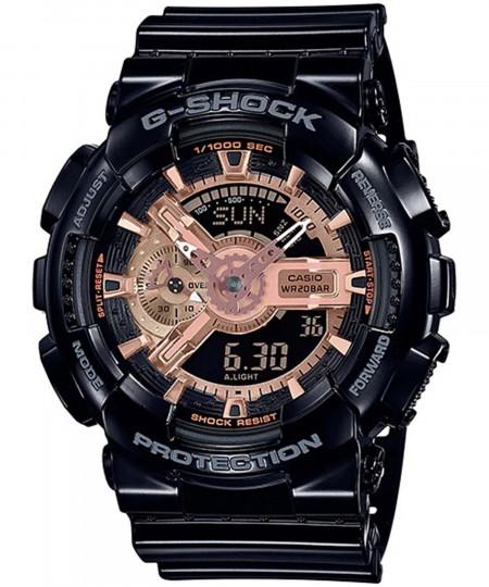 ساعت مچی مردانه کاسیو، زیرمجموعه G-Shock، کد GA-110MMC-1ADR