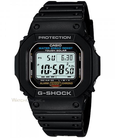 ساعت مچی مردانه و زنانه کاسیو، زیرمجموعه G-Shock, کد G-5600E-1DR