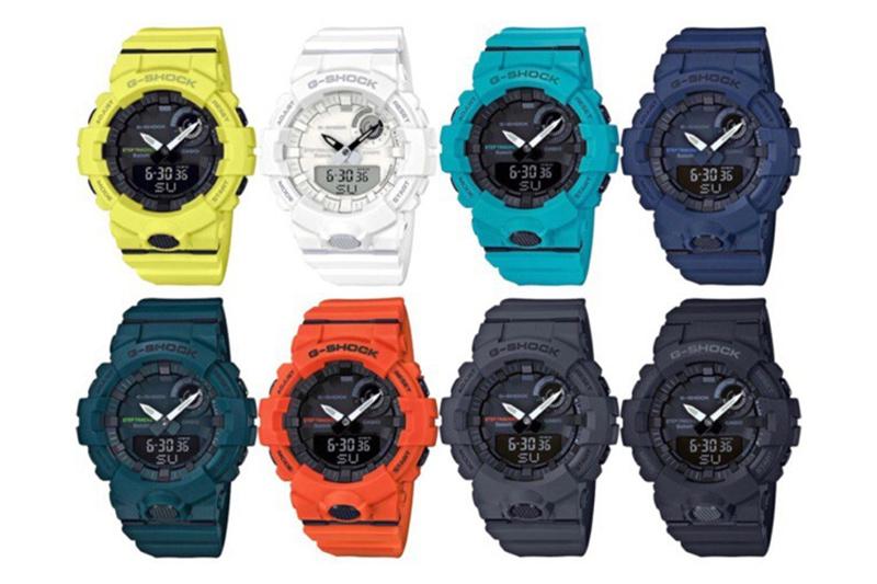 خرید ساعت مچی مردانه کاسیو G-Shock مدل GBA-800-2A2DR به چه کسانی پیشنهاد می‌شود؟