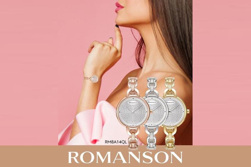 خرید ساعت مچی زنانه رومانسون مدل RM8A14QLWWASR1 به چه کسانی پیشنهاد می‌شود؟