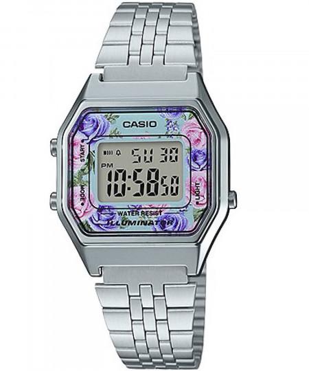 ساعت مچی زنانه کاسیو، زیر مجموعه Standard، کد LA680WA-2CDF