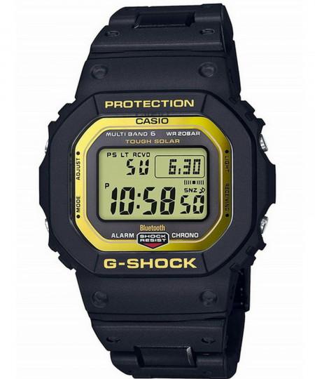 ساعت مچی مردانه و زنانه کاسیو، زیرمجموعه G-Shock, کد GW-B5600BC-1DR