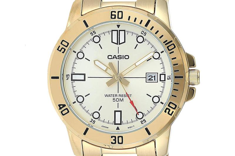 خرید ساعت مچی مردانه کاسیو مدل MTP-VD01G-9EVUDF به چه کسانی پیشنهاد می‌شود؟