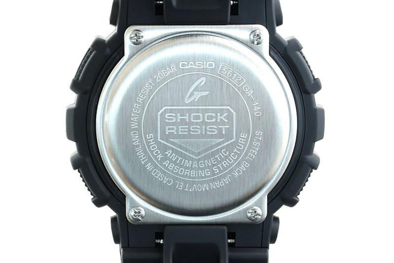 خرید ساعت مچی مردانه کاسیو G-SHOCK مدل GA-140-1A4DR به چه کسانی پیشنهاد می‌شود؟