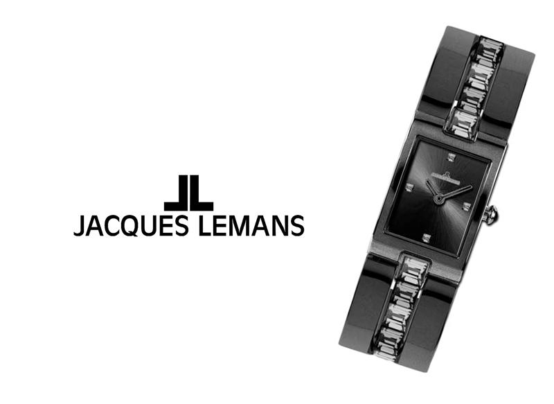 ساعت زنانه ژاک لمن Jacques Lemans مدل 1-1423J؛ وقار و متانت را برای استایل خود انتخاب کنید.