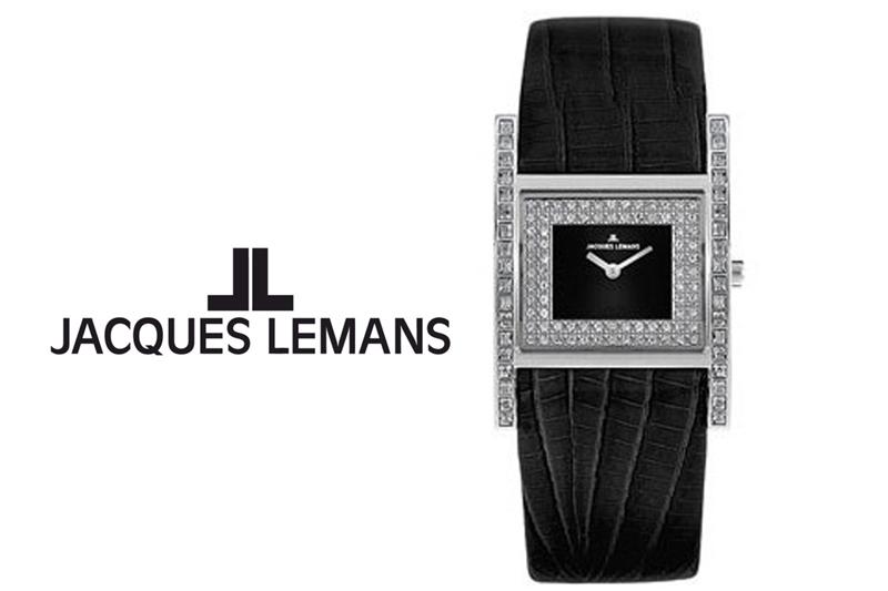 ویژگی‌های ظاهری ساعت زنانه ژاک لمن Jacques Lemans مدل 1-1434A