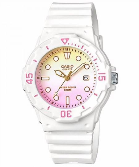 ساعت مچی زنانه کاسیو، زیرمجموعه Standard، کد LRW-200H-4E2VDR